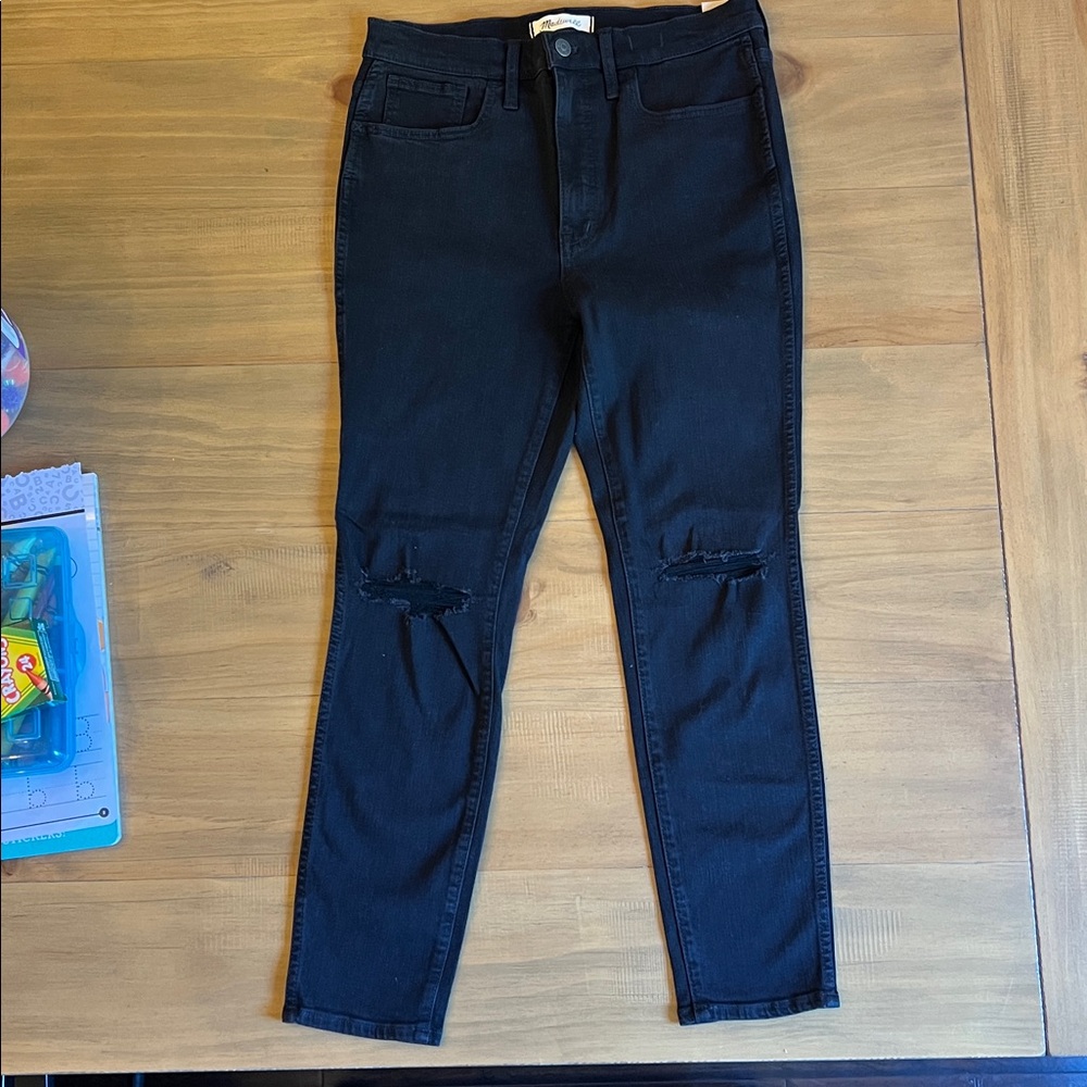 Madewell Jean- Roadtripper 10”